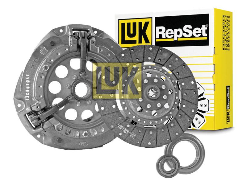 Clutch Kit with Bearings Image 1