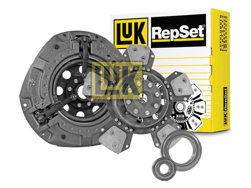 Clutch Kit with Bearings Image 1