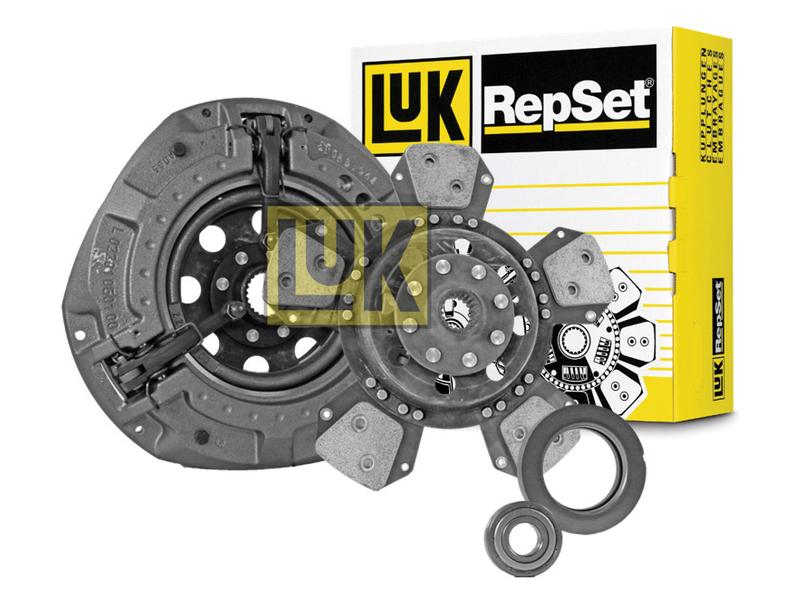 Clutch Kit with Bearings Image 1