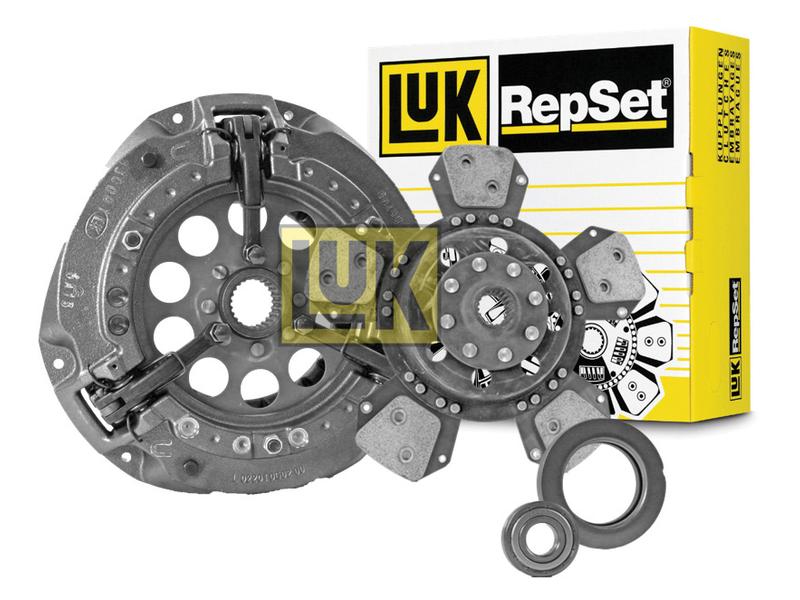 Clutch Kit with Bearings Image 1