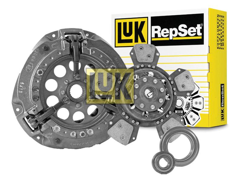 Clutch Kit with Bearings Image 1