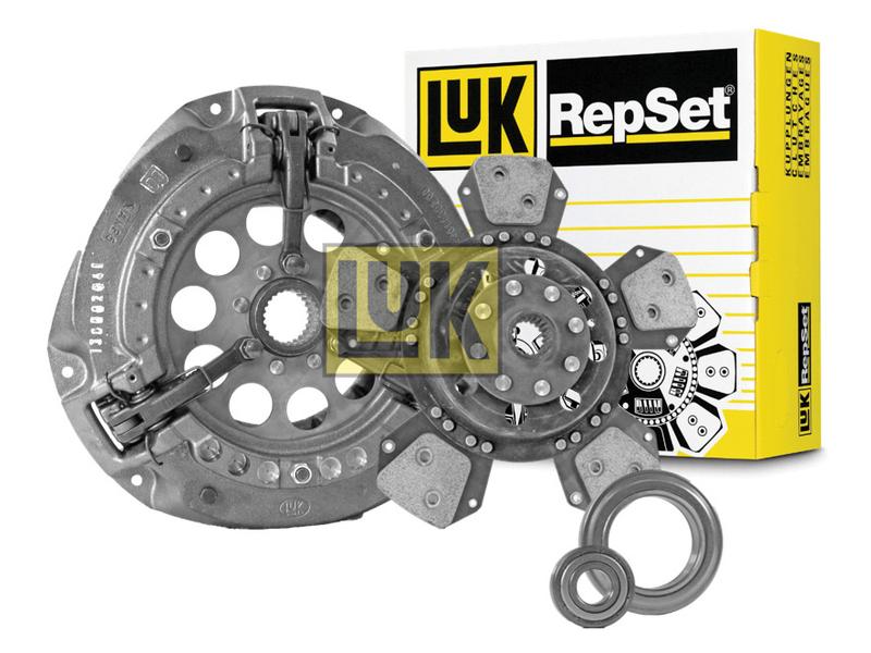 Clutch Kit with Bearings Image 1