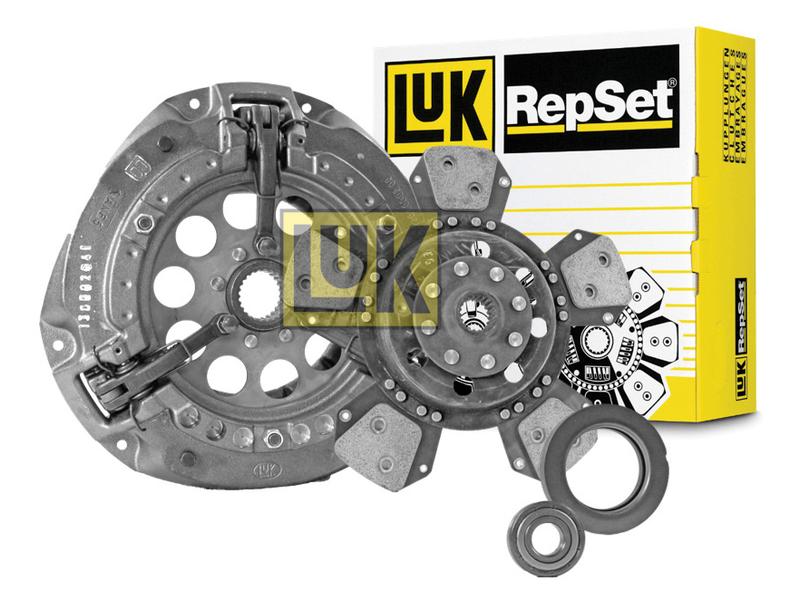 Clutch Kit with Bearings Image 1
