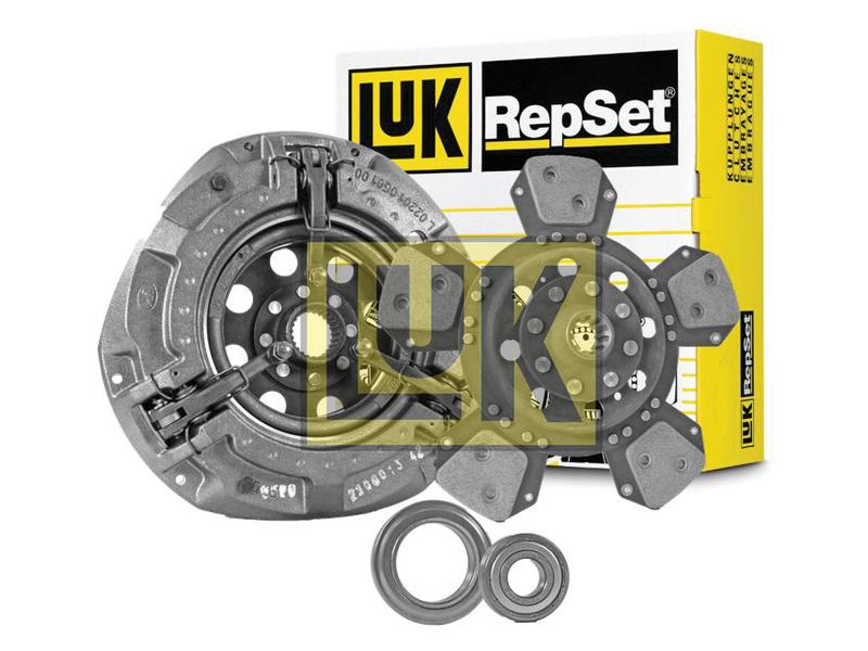 Clutch Kit with Bearings Image 1