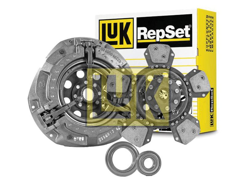 Clutch Kit with Bearings Image 1