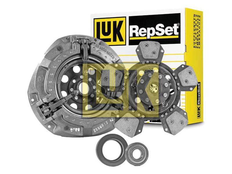 Clutch Kit with Bearings Image 1