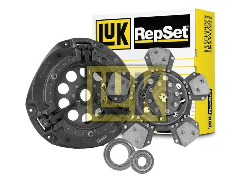 Clutch Kit with Bearings Image 1