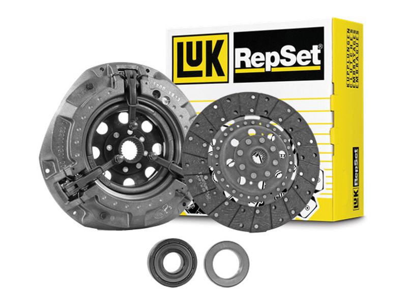 Clutch Kit with Bearings Image 1