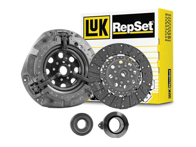 Clutch Kit with Bearings Image 1
