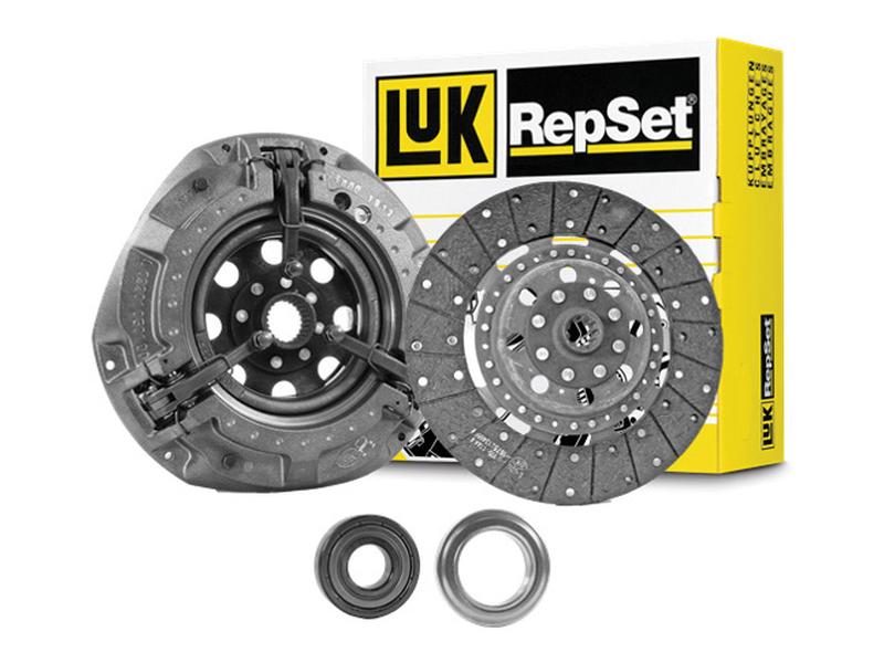 Clutch Kit with Bearings Image 1