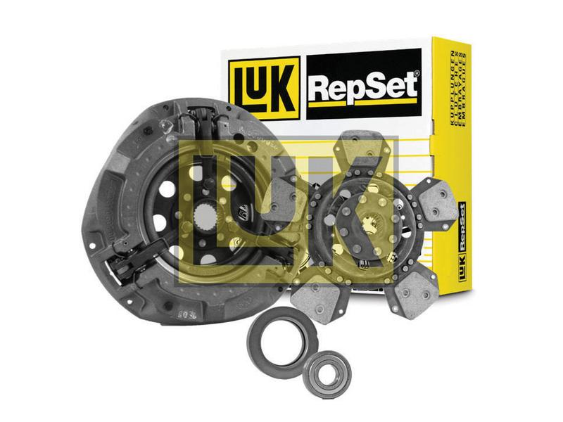 Clutch Kit with Bearings Image 1