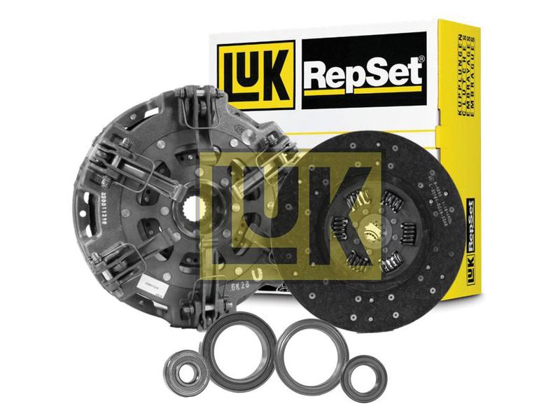 Clutch Kit with Bearings Image 1