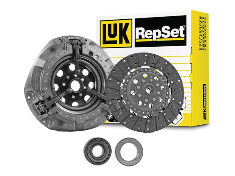 Clutch Kit with Bearings Image 1