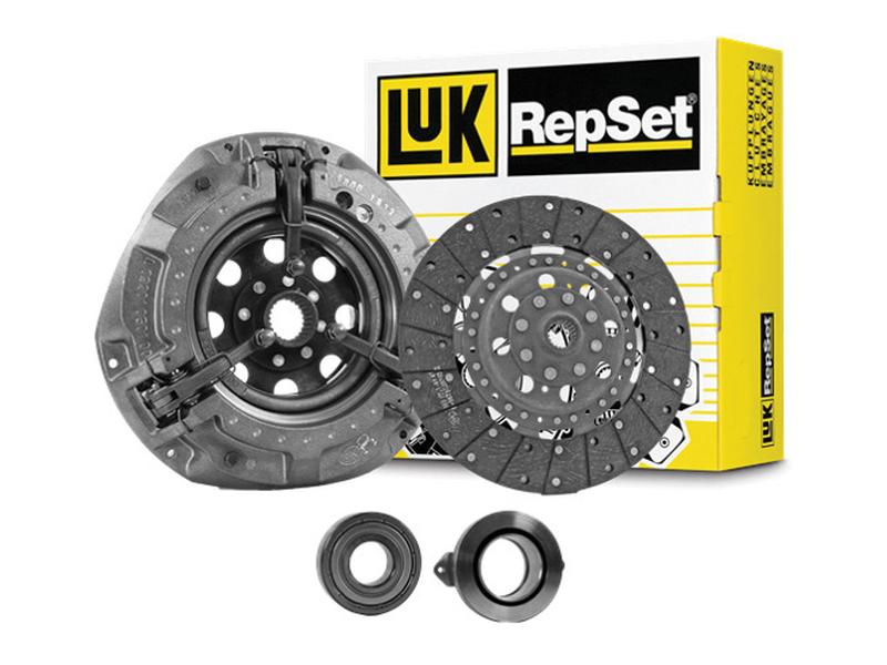 Clutch Kit with Bearings Image 1