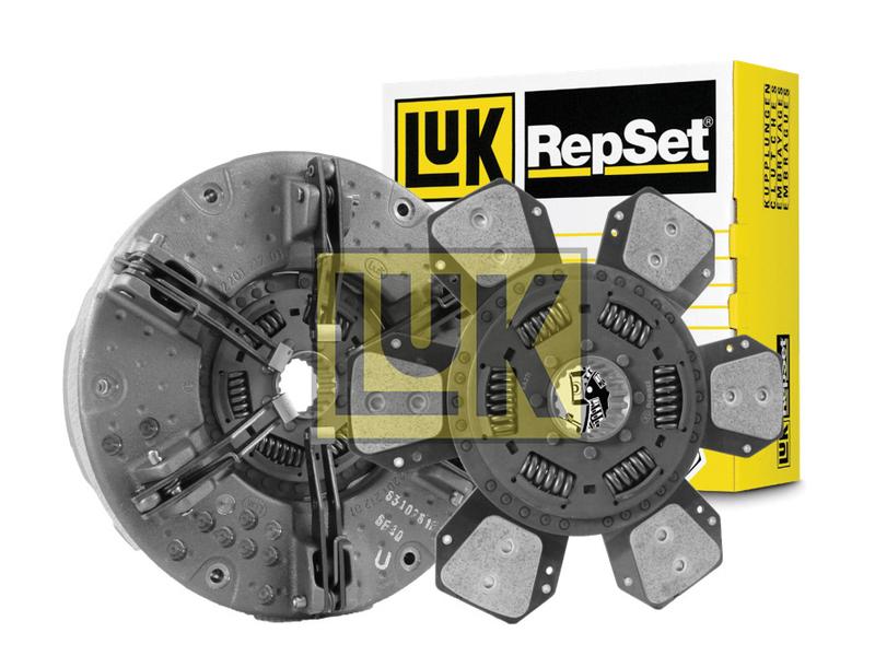 Clutch Kit without Bearings Image 1