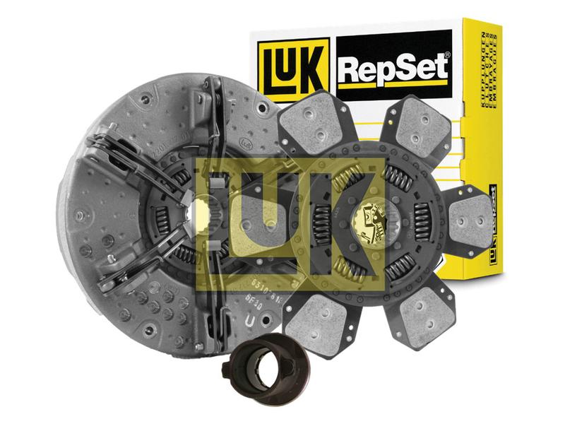 Clutch Kit with Bearings Image 1