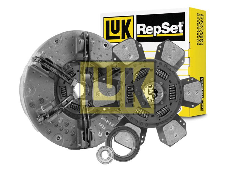Clutch Kit with Bearings Image 1
