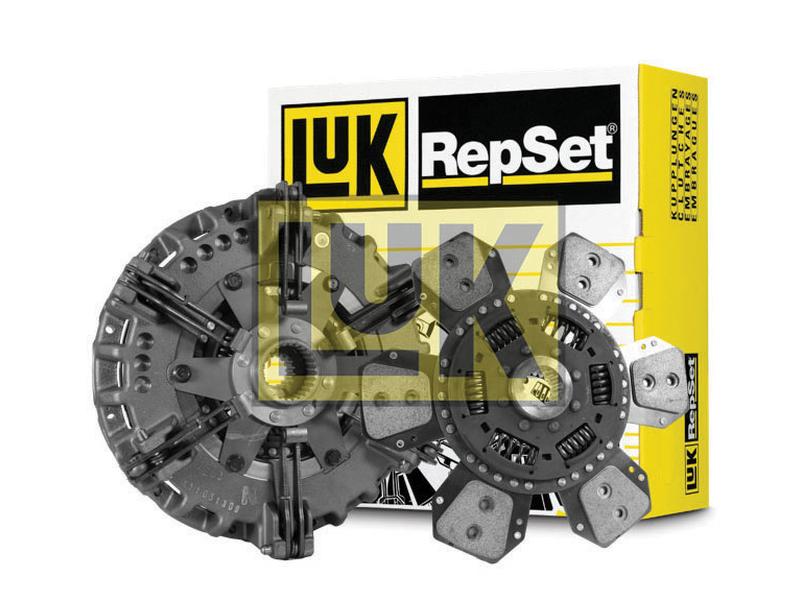 Clutch Kit without Bearings Image 1