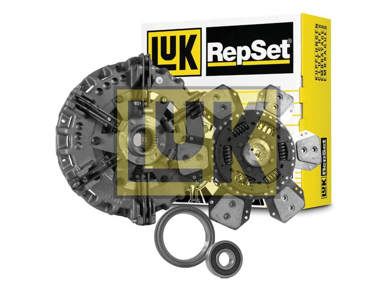 Clutch Kit with Bearings Image 1