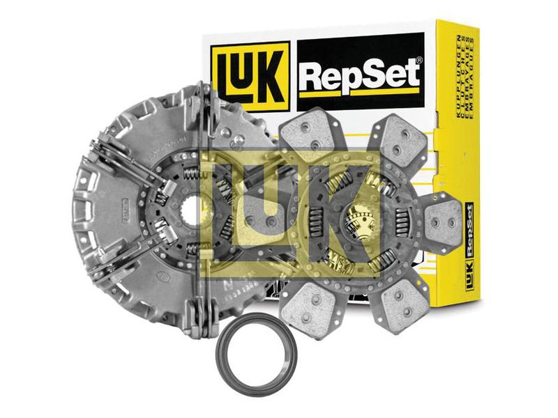 Clutch Kit with Bearings Image 1
