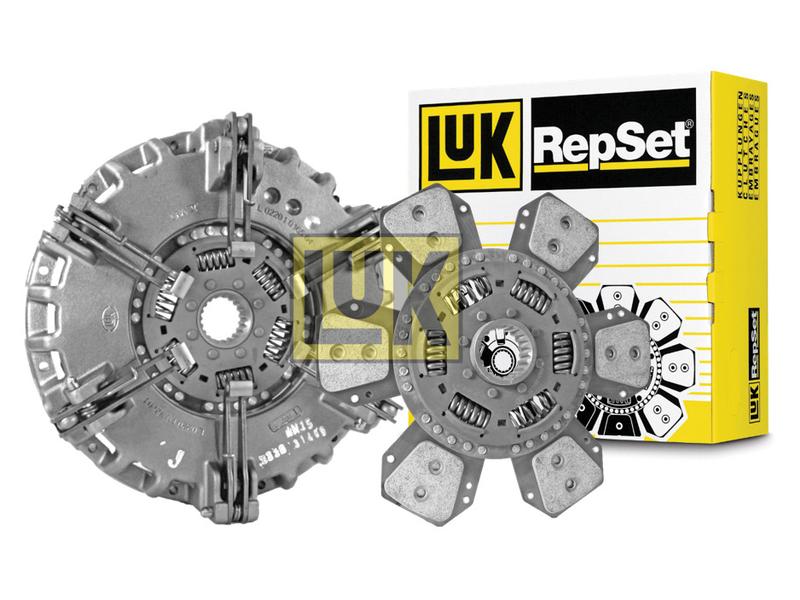 Clutch Kit without Bearings Image 1