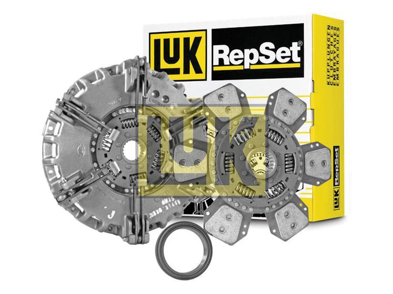 Clutch Kit with Bearings Image 1