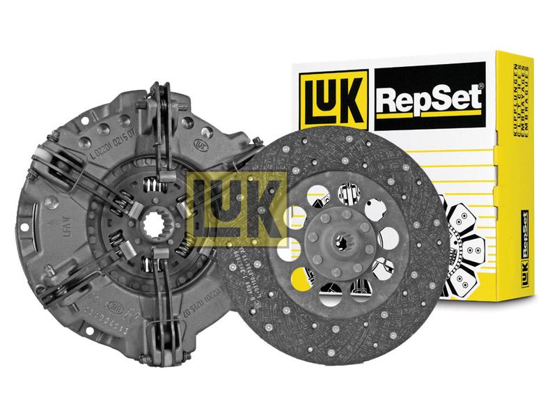 Clutch Kit without Bearings Image 1