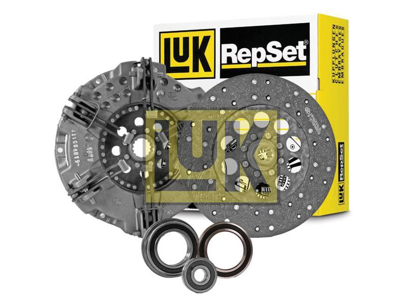 Clutch Kit with Bearings Image 1