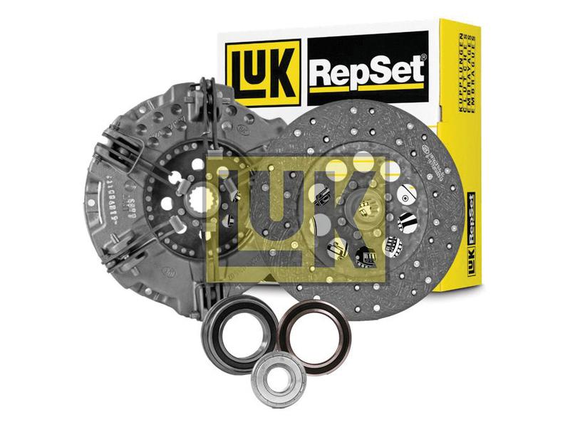 Clutch Kit with Bearings Image 1