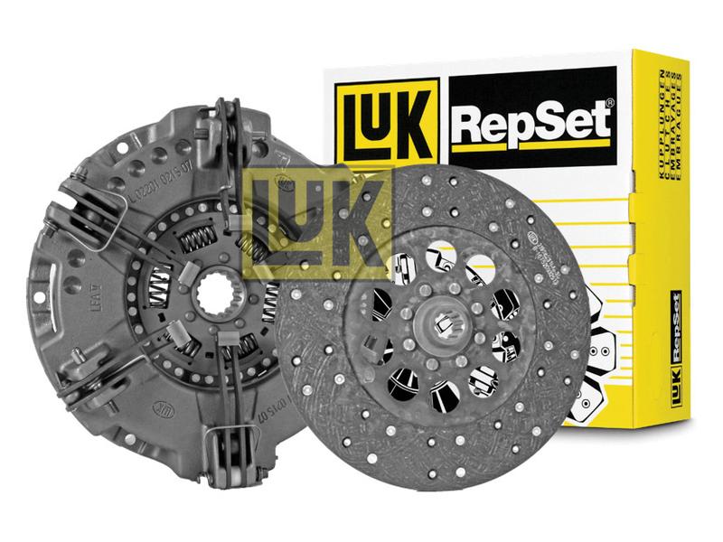 Clutch Kit without Bearings Image 1