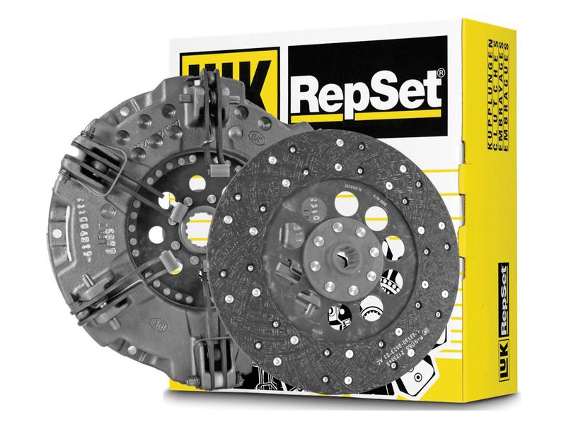 Clutch Kit without Bearings