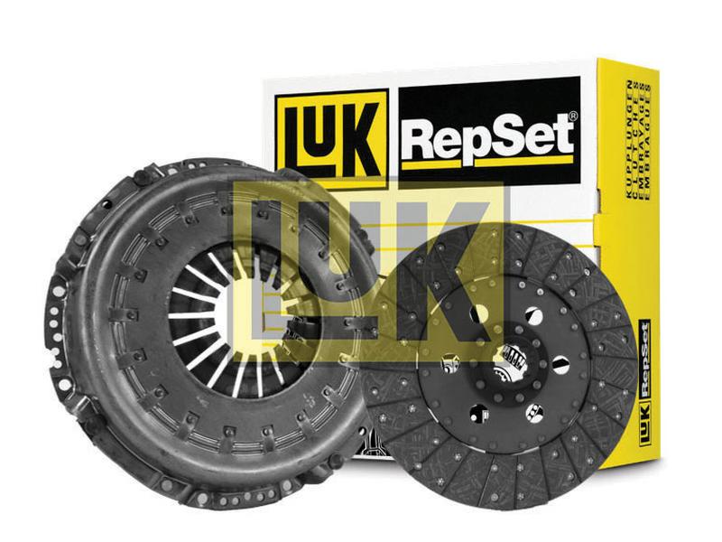Clutch Kit without Bearings Image 1