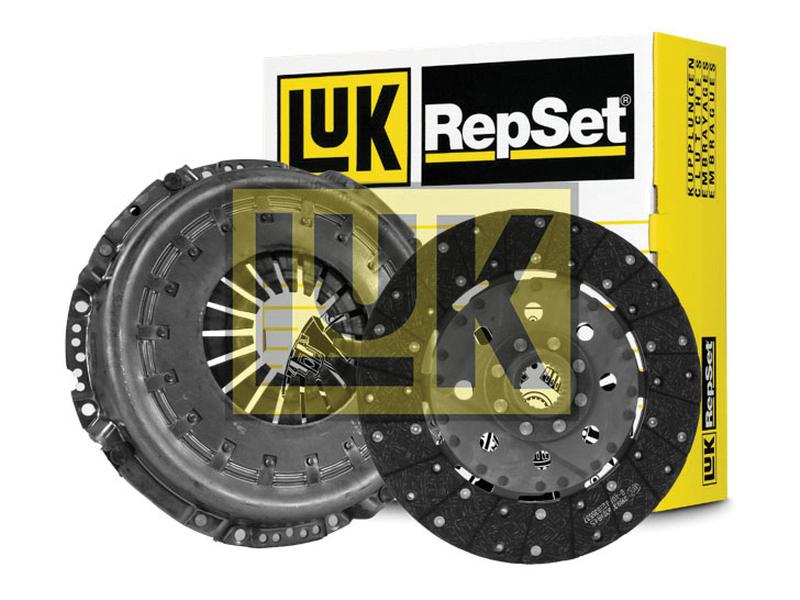 Clutch Kit without Bearings Image 1