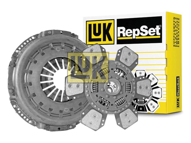 Clutch Kit without Bearings Image 1