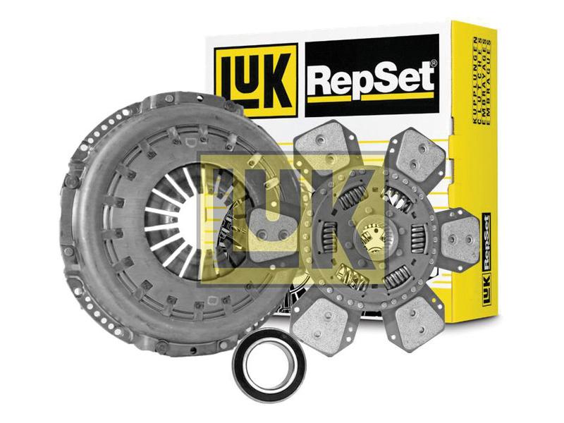Clutch Kit with Bearings Image 1