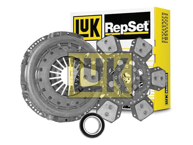 Clutch Kit with Bearings Image 1