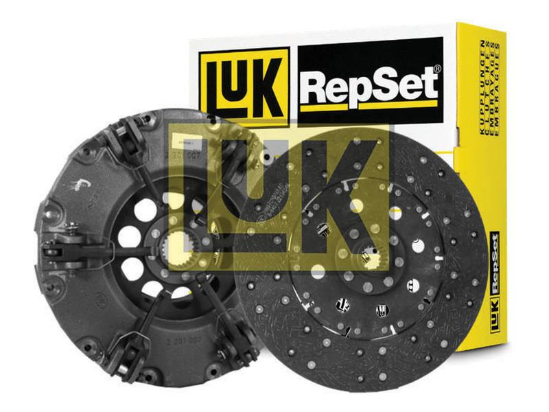 Clutch Kit without Bearings Image 1