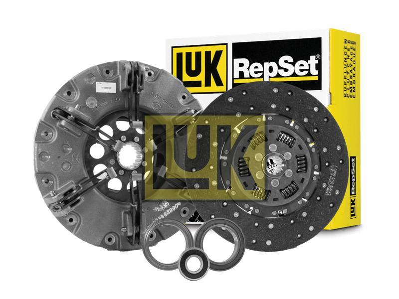 Clutch Kit with Bearings Image 1