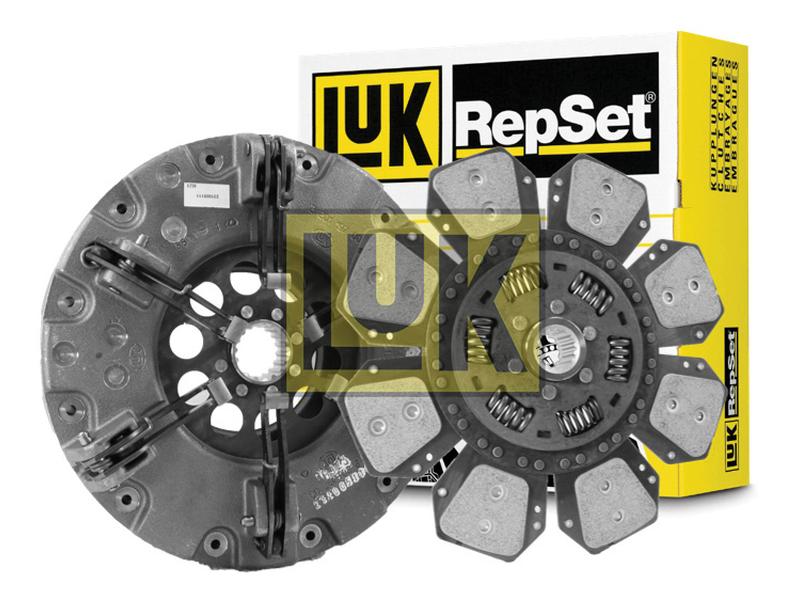 Clutch Kit without Bearings Image 1