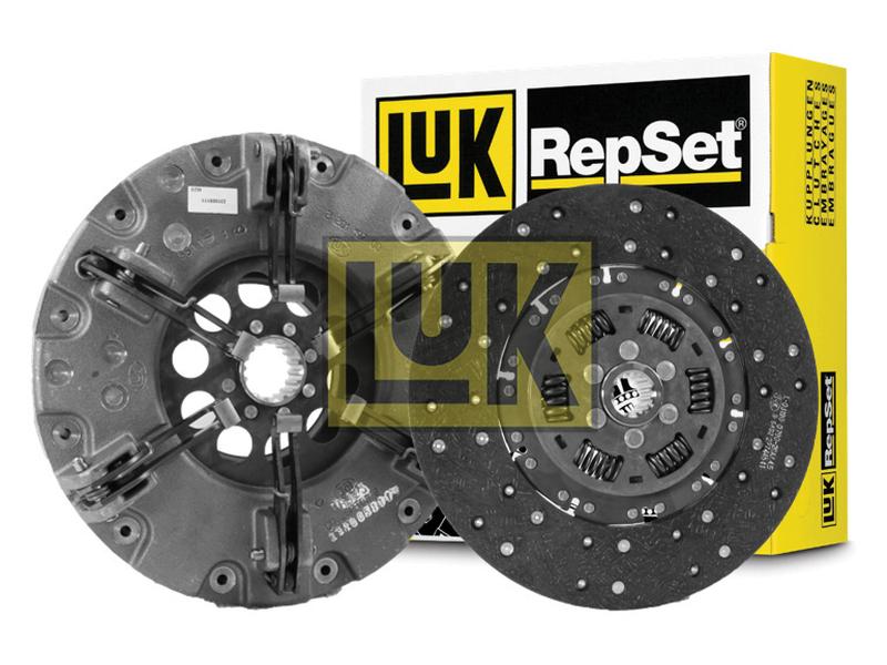Clutch Kit without Bearings Image 1