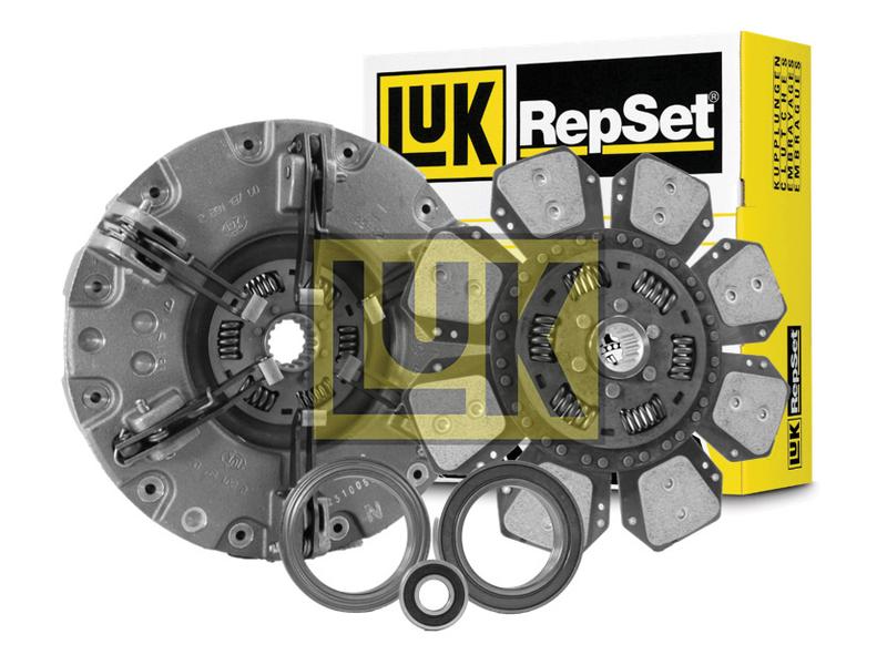 Clutch Kit with Bearings Image 1