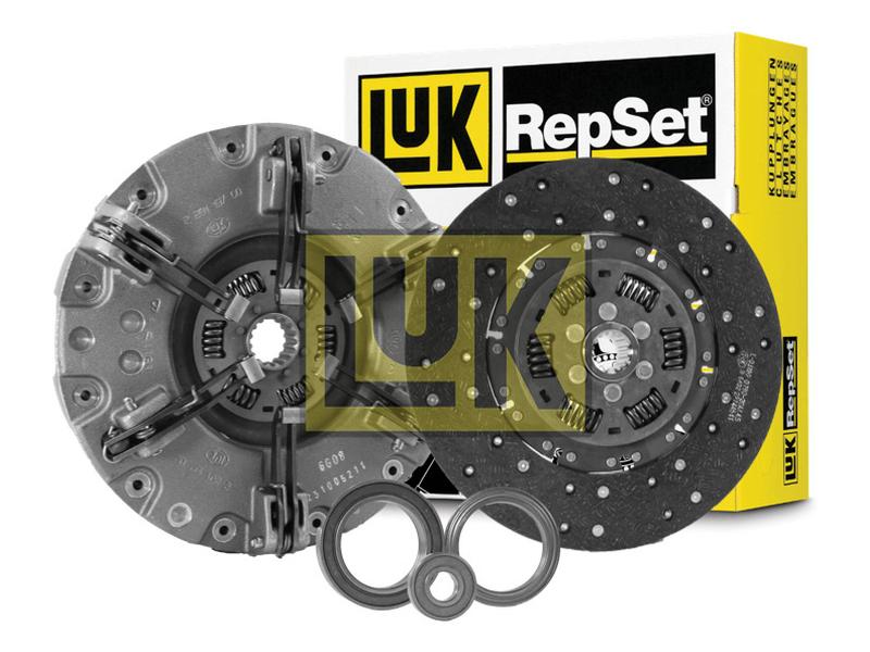 Clutch Kit with Bearings Image 1