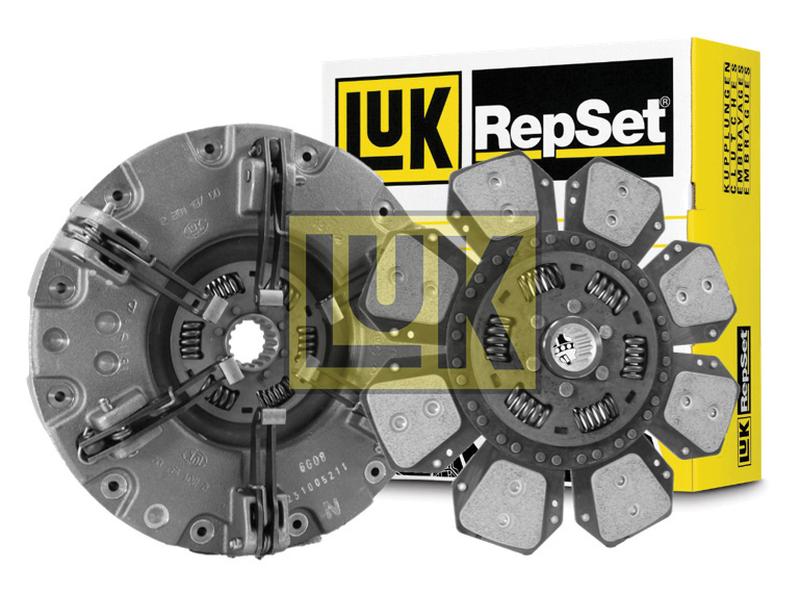 Clutch Kit without Bearings Image 1