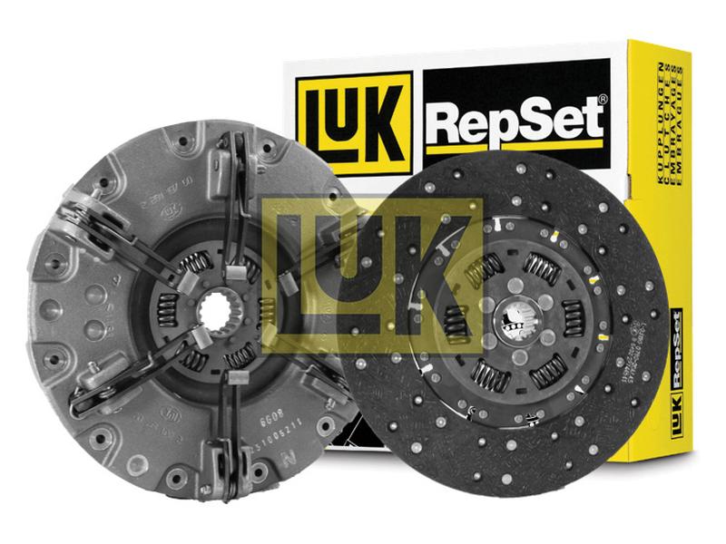 Clutch Kit without Bearings Image 1