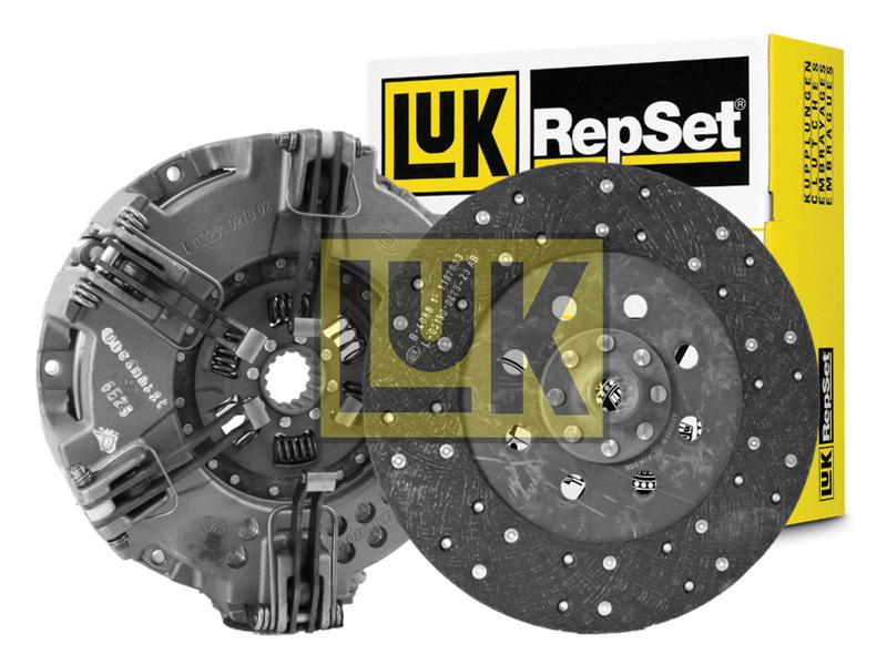 Clutch Kit without Bearings Image 1