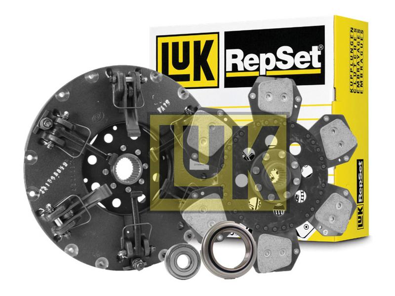 Clutch Kit with Bearings Image 1