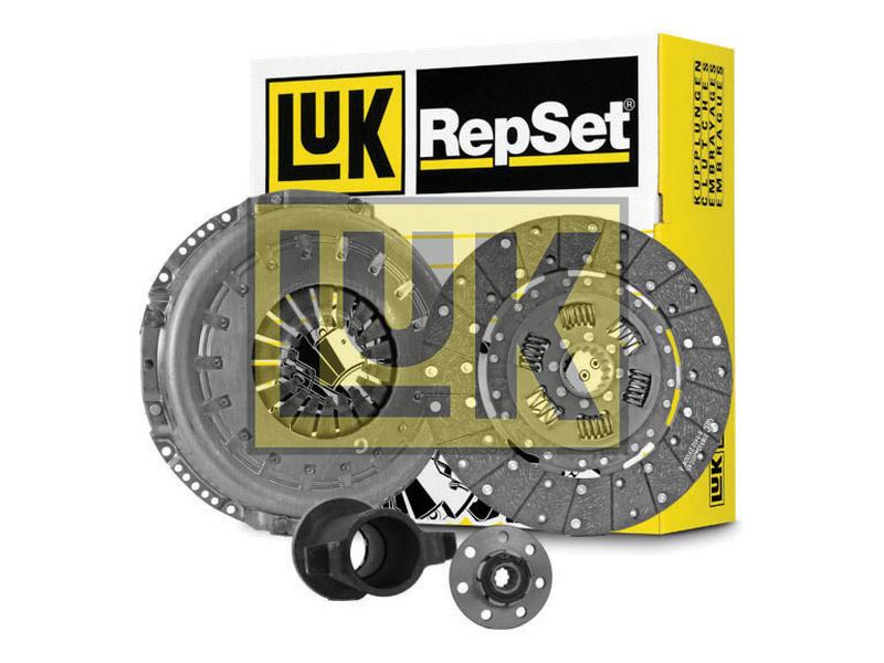 Clutch Kit with Bearings Image 1