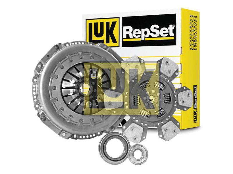 Clutch Kit with Bearings Image 1