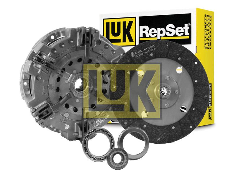 Clutch Kit with Bearings Image 1