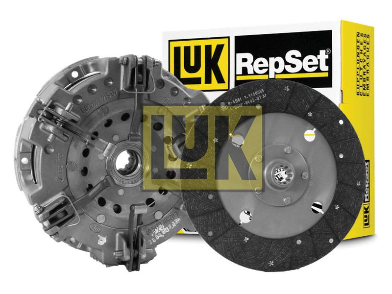 Clutch Kit without Bearings Image 1